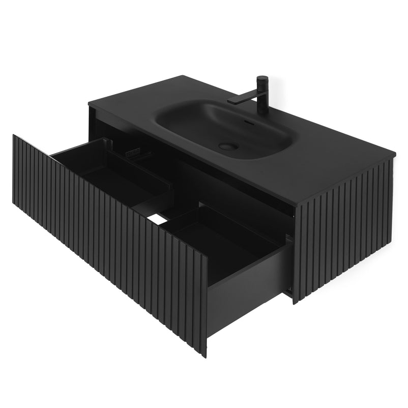 ROTH Mască lavoar, 1 sertar