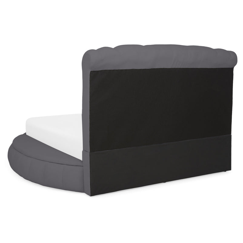 CONCORD Pat tapițat, somieră inclusă