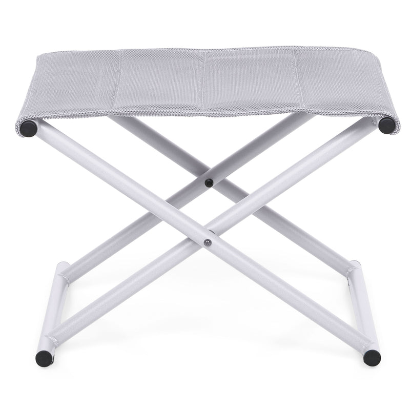 TELAVI Set mobilier terasă/grădină, fotoliu și taburet