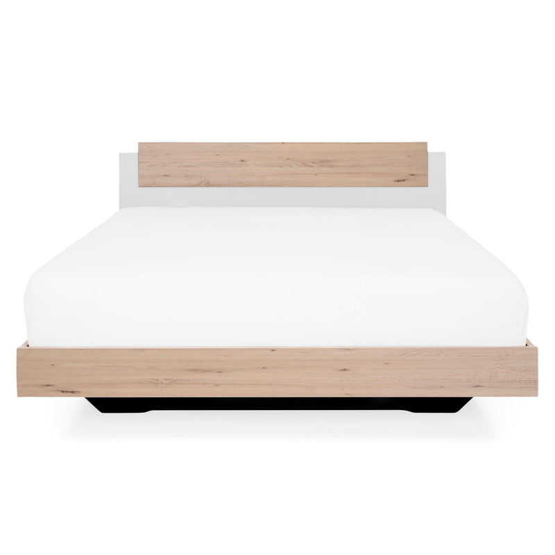 MIAMI Set mobilier dormitor, dulap, pat și 2 noptiere