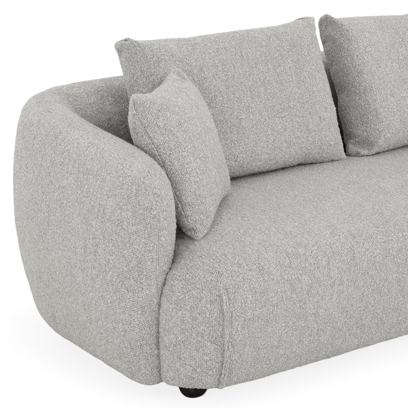 ASHBURN Canapea secțională dreapta, stofă