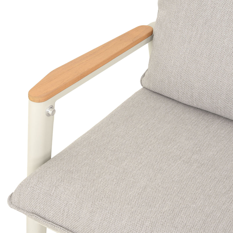 PERUGIA Fotoliu exterior