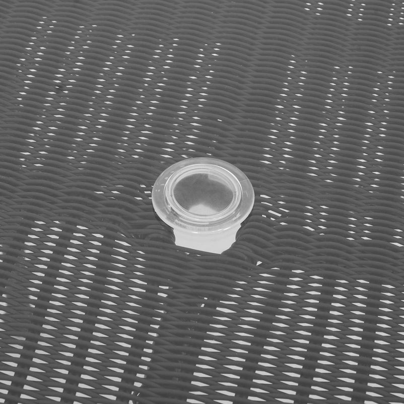 SUSAN Set mobilier grădină/terasă, 4 scaune, masă