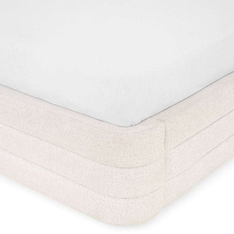 MARAIS Pat tapițat, 160x200cm