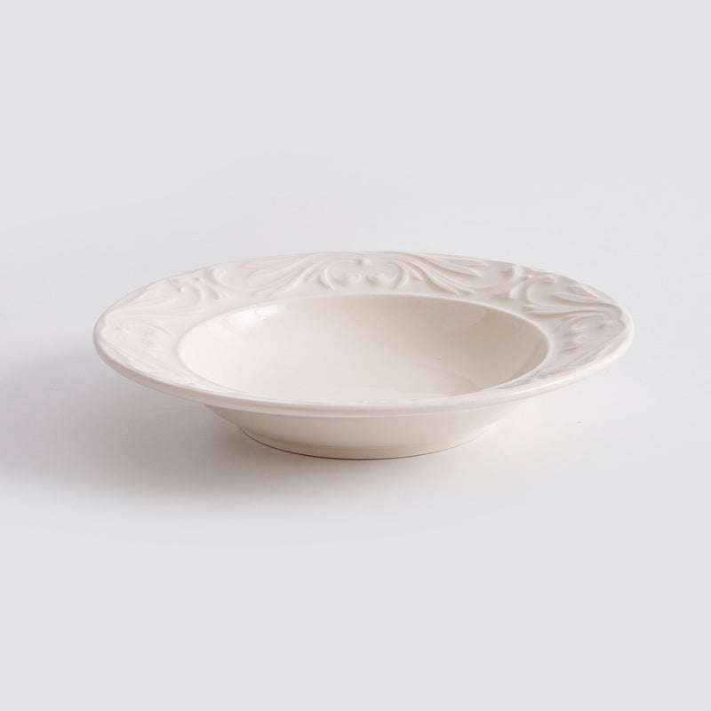 LISSA Set veselă, ceramică, 24 piese