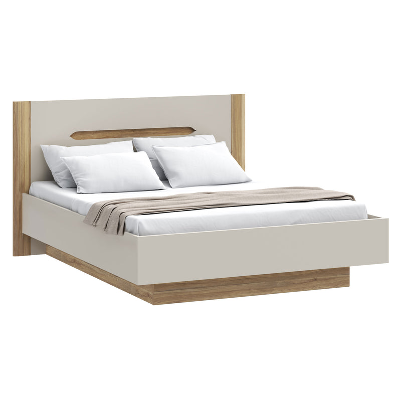 ELLIOT Pat 160x200cm, somieră rabatabilă inclusă