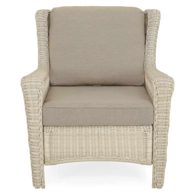 PARK MEADOWS Set mobilier terasă/grădină, 2 fotolii și măsuță