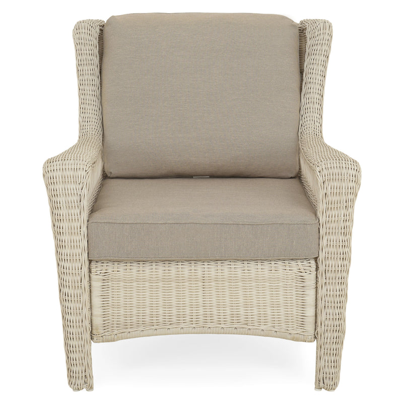 PARK MEADOWS Set mobilier terasă/grădină, 2 fotolii și măsuță