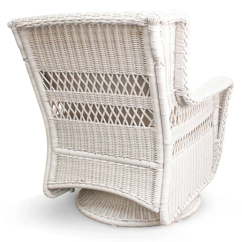 PARK MEADOWS Set mobilier terasă/grădină, 2 fotolii rotative, canapea și 2 măsuțe