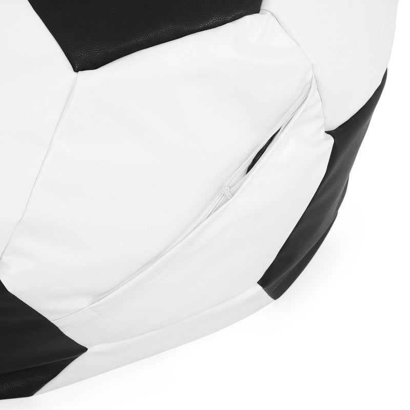 FOTBAL Fotoliu copii - Articol resigilat