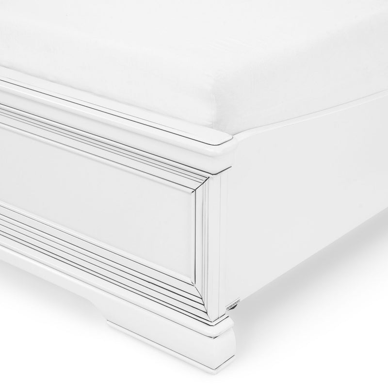 JAZZ Pat tapițat, 160x200cm