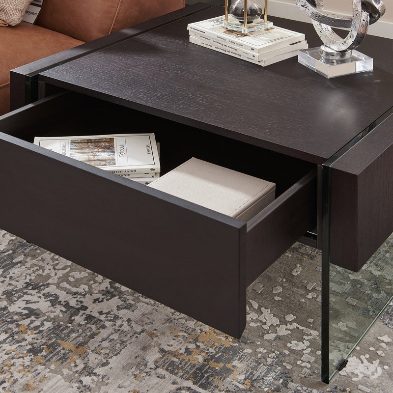 EMERSON Măsuță colț - Articol resigilat