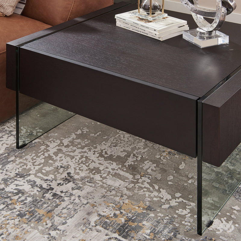 EMERSON Măsuță colț - Articol resigilat