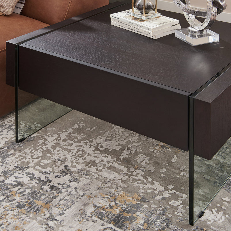 EMERSON Măsuță colț - Articol resigilat