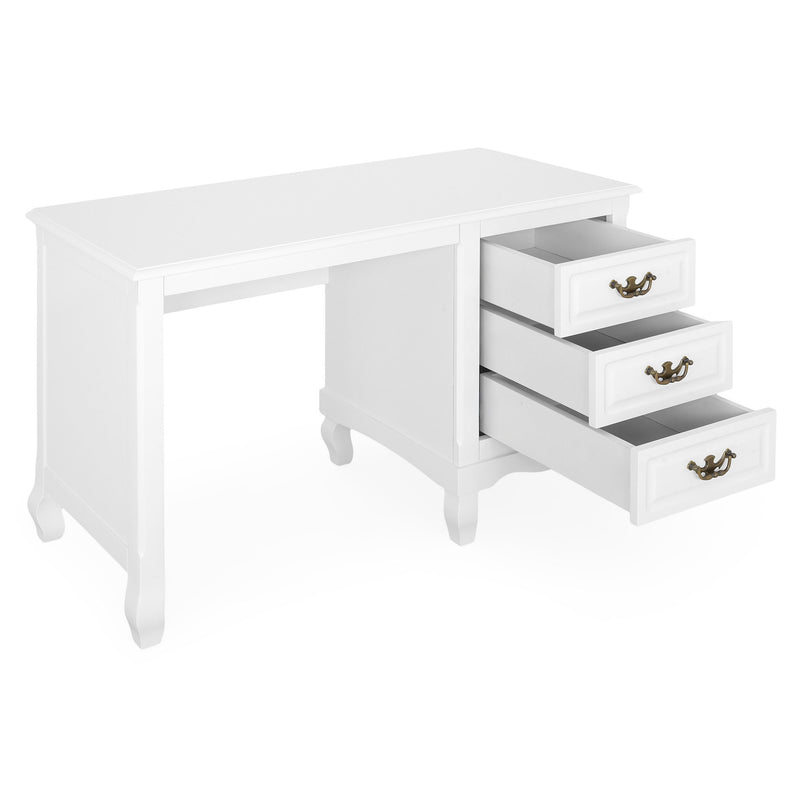 CASIAN Birou copii, 3 sertare