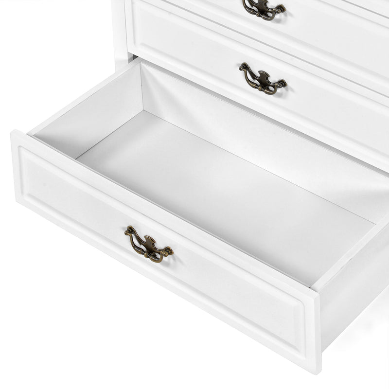 CASIAN Comodă 5 sertare