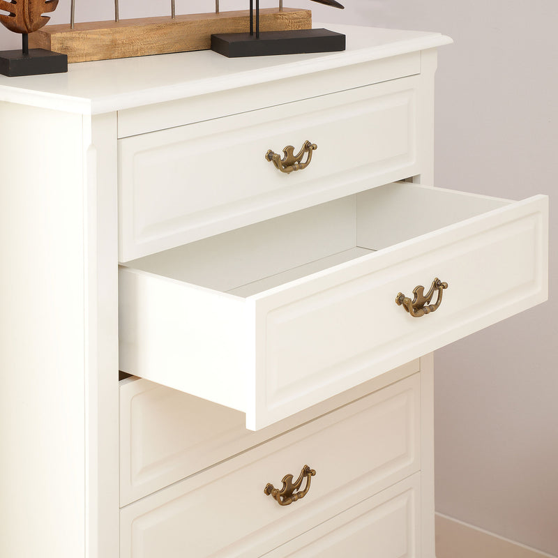 CASIAN Comodă 5 sertare