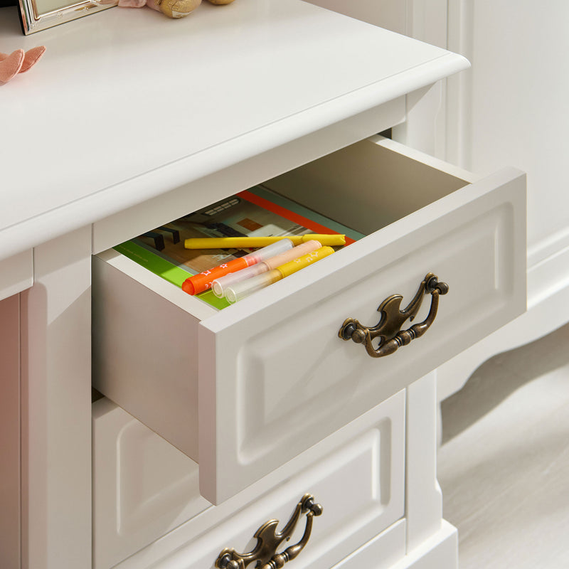 CASIAN Birou copii, 3 sertare