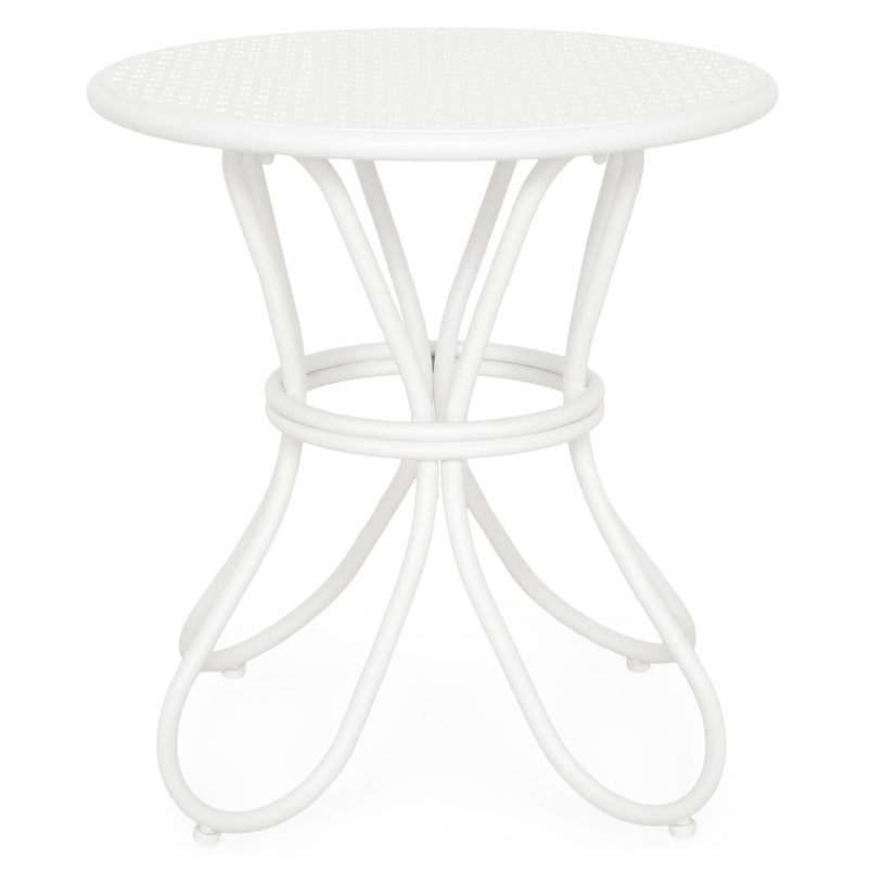 BOTANIC Set mobilier terasă/grădină, 2 șezlonguri și măsuță