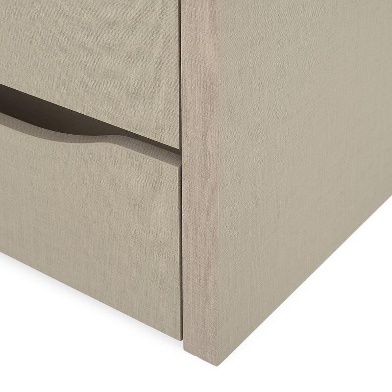 ALBANO/PANORAMA Bază opțională 2 sertare