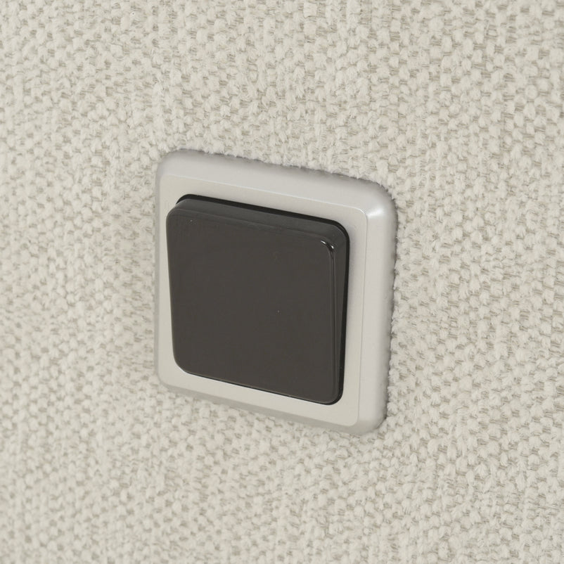 RAYONG Noptieră cu lumină