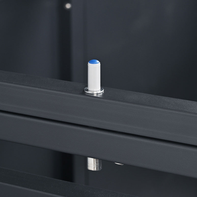 BOX Magazie dublă depozitare pubelă