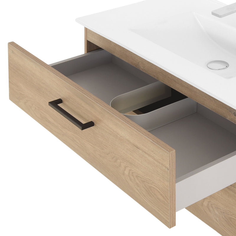 PICCO/CORRY Set mobilier baie
