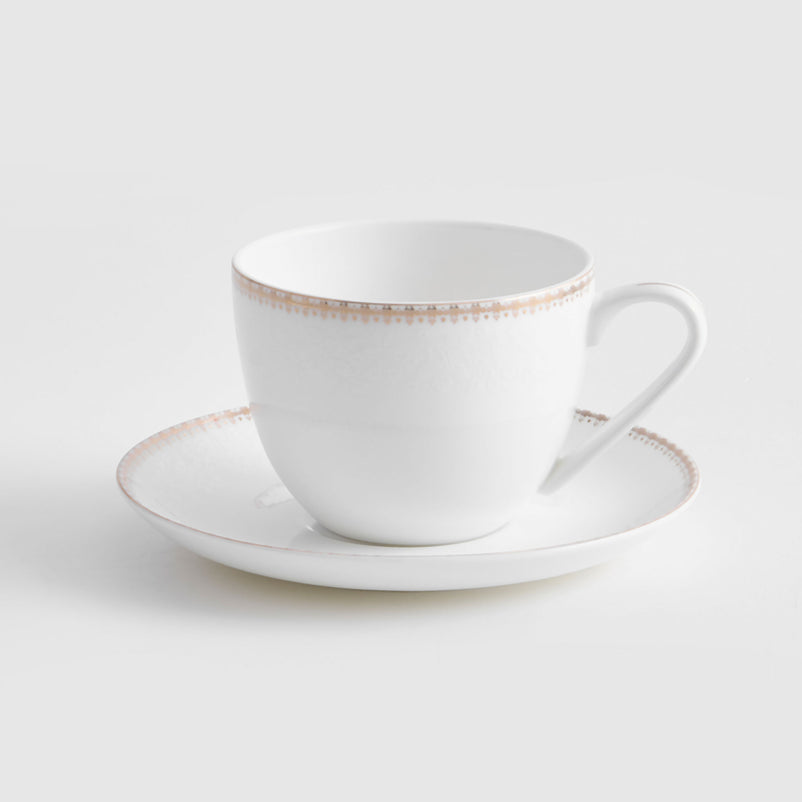 MORGAN Set veselă, porțelan, 20 piese