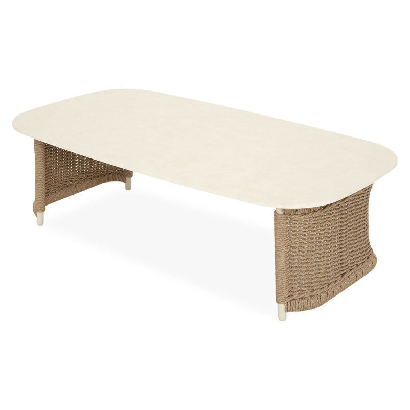CATALINA Set mobilier terasă/grădină, canapea, 2 fotolii și măsuță