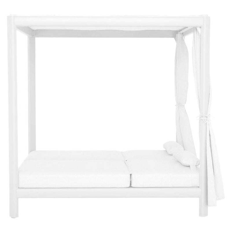 HILTON Pat de zi, exterior