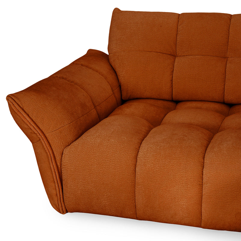 ALEGRA Colțar cu șezlong stânga/dreapta, stofă