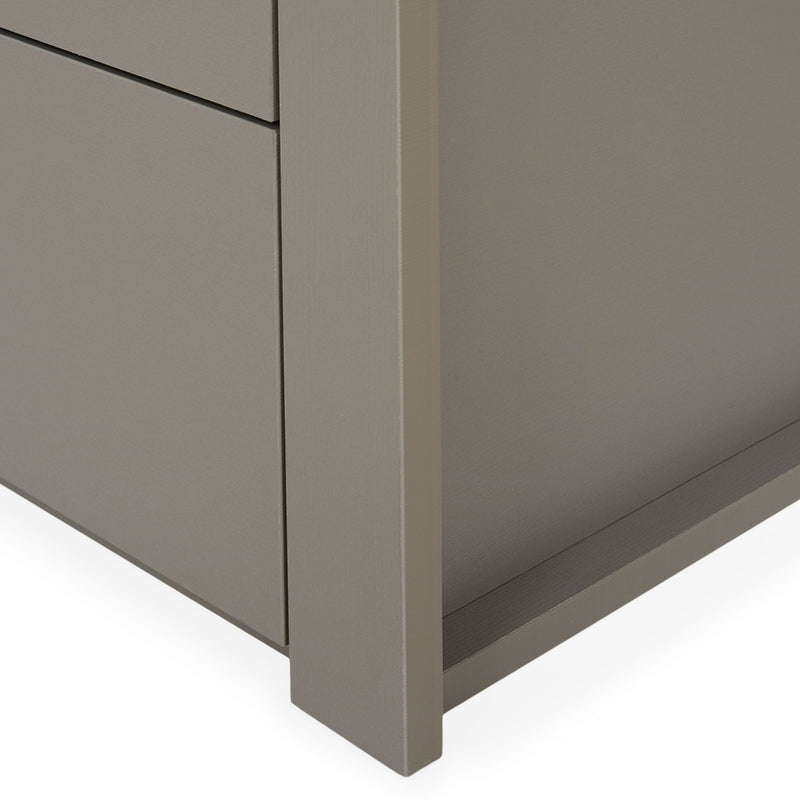 BERGAMO Dulap 4 uși