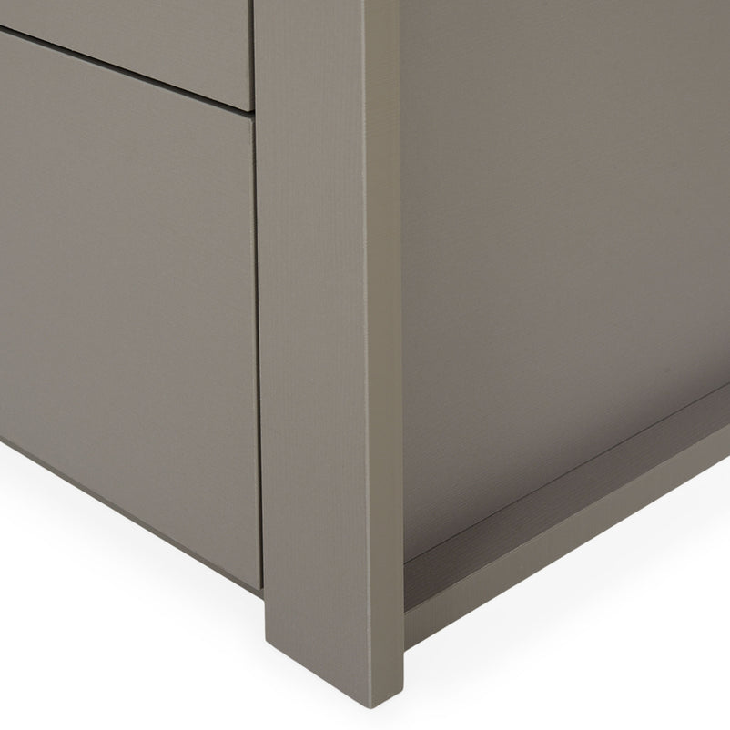 BERGAMO Dulap 4 uși