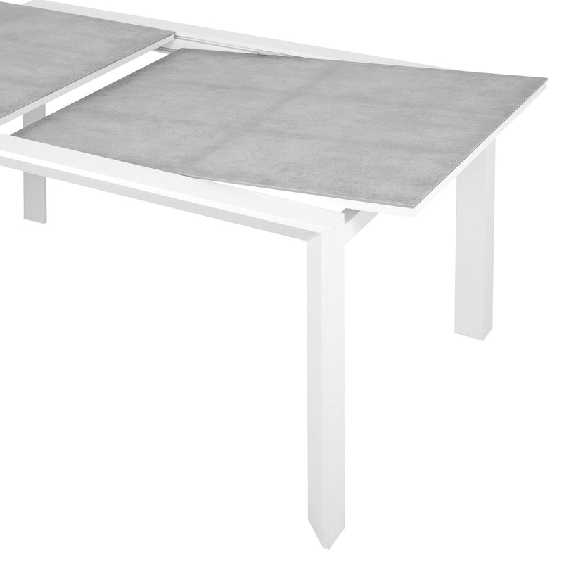 CERAMIC Masă extensibilă exterior