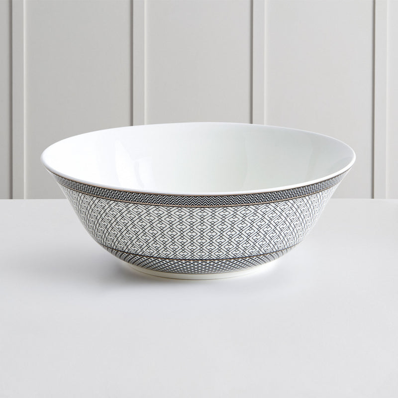 LYRA Set veselă, porțelan, 37 piese