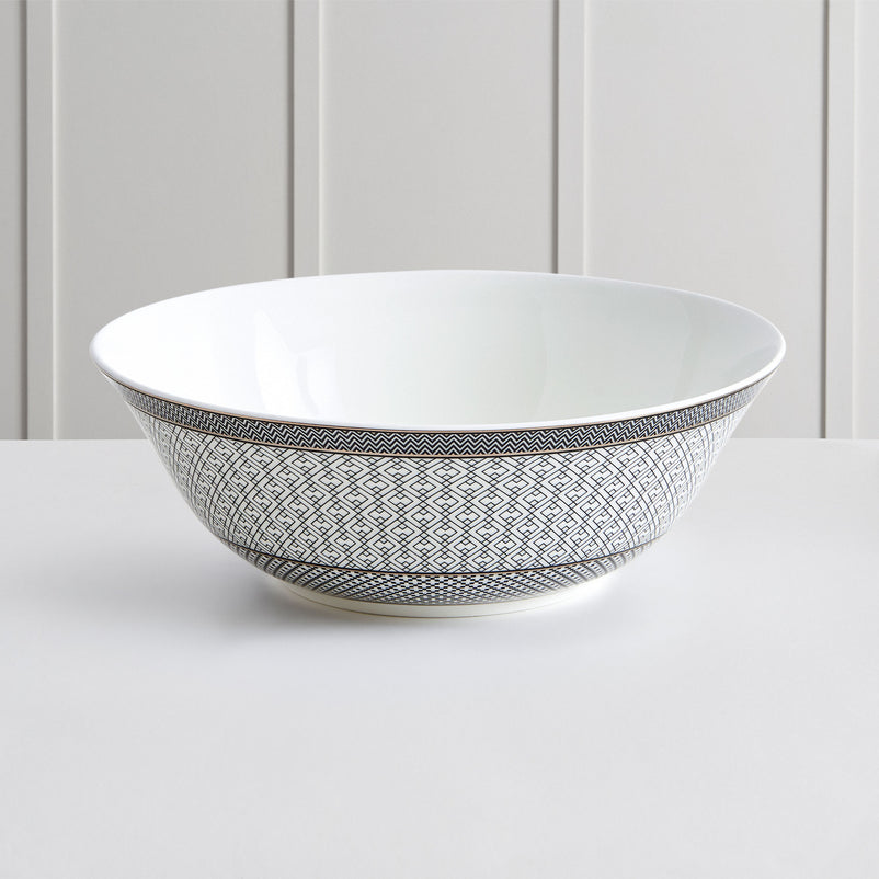 LYRA Set veselă, porțelan, 37 piese