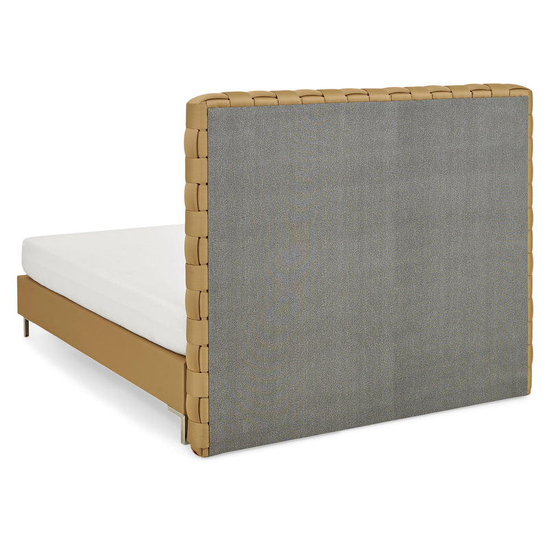 CHESS MINY Pat tapițat, 160x200cm, somiere incluse