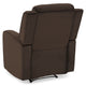 KEYSTONE Fotoliu recliner manual, stofă