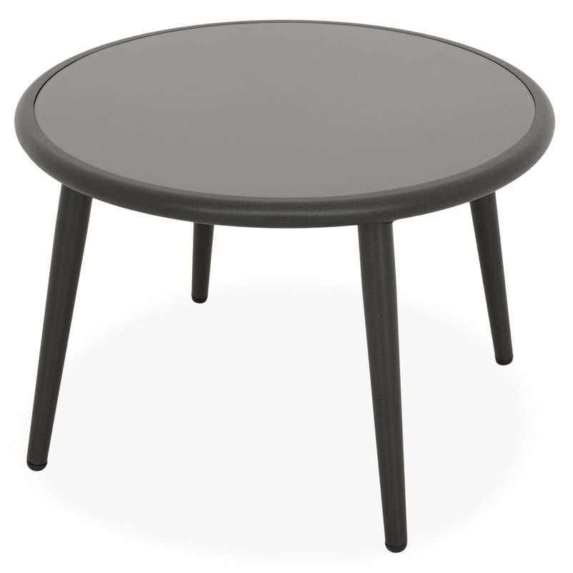 TIVOLI Set mobilier terasă/gădină, canapea, 2 fotolii și 2 măsuțe