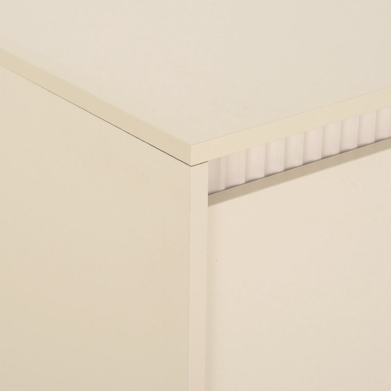 PEYTON Comodă 2 uși