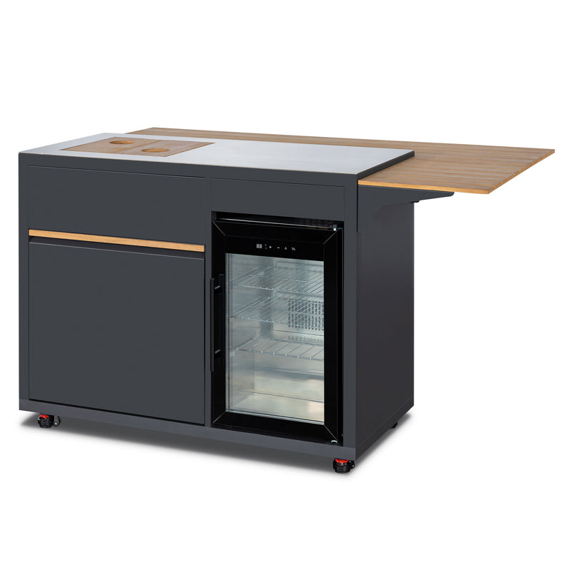 CHEF Compoziție grătar încastrat