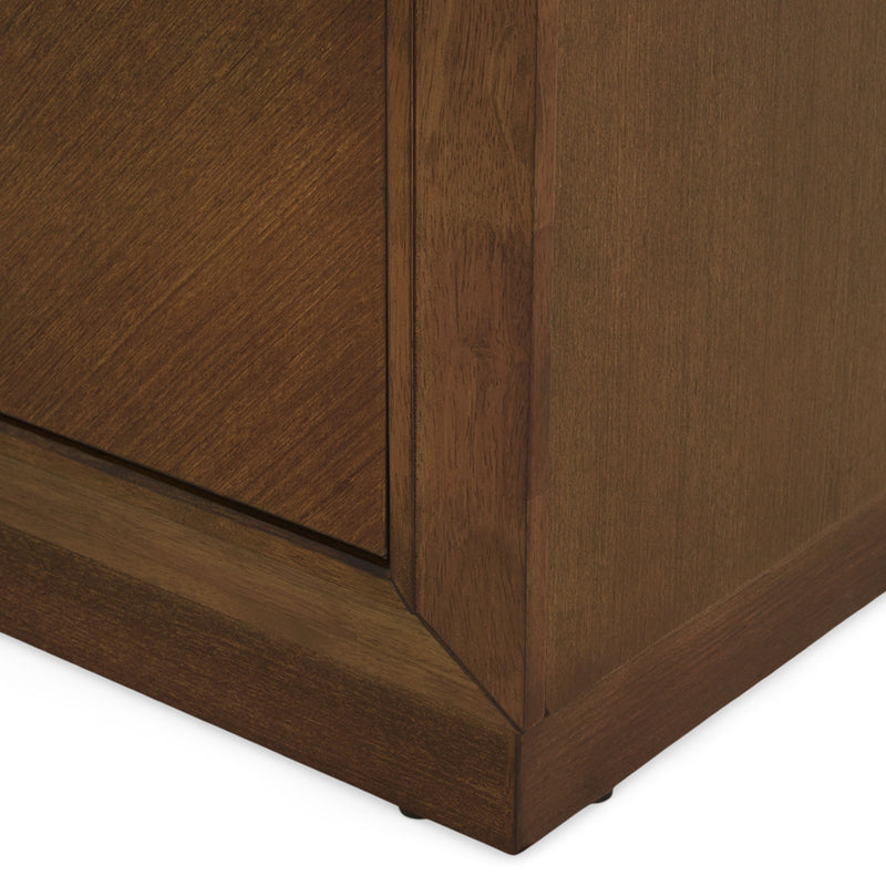 WINKLER Comodă 5 sertare