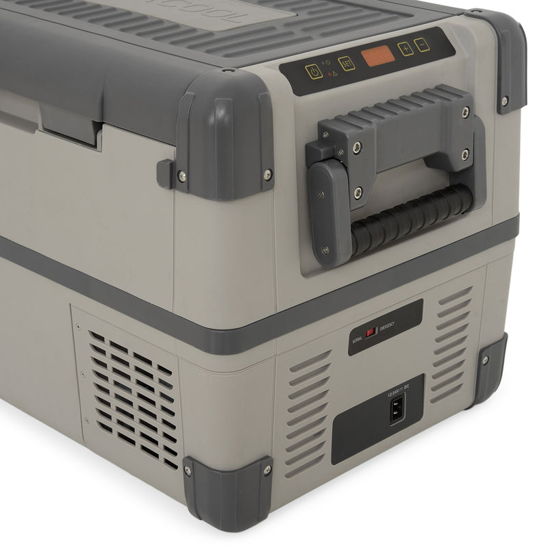 TANTA Ladă frigorifică portabilă cu compresor