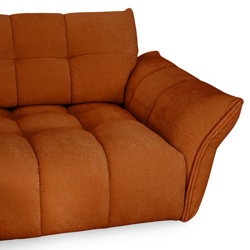 ALEGRA Colțar cu șezlong stânga/dreapta, stofă