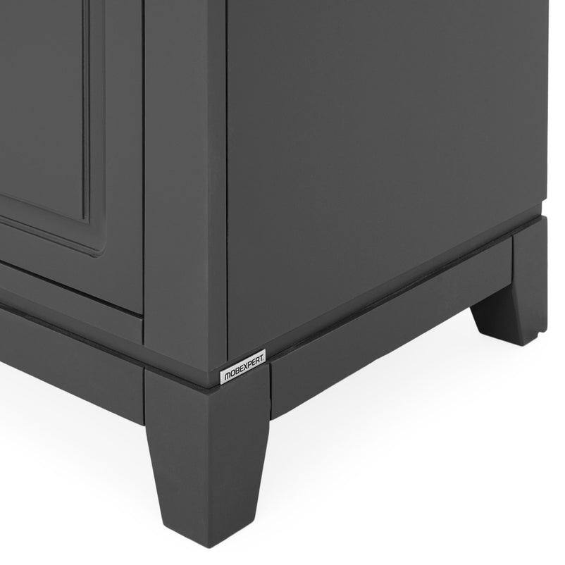 JACKSON Comodă 2 uși