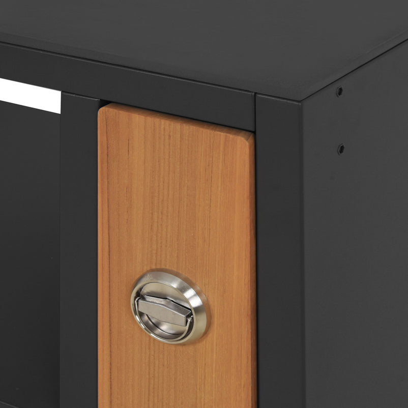 KAMADO/ROME Modul bucătărie exterior