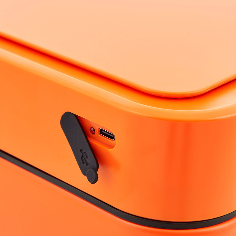 ECHO Coș gunoi, 10L