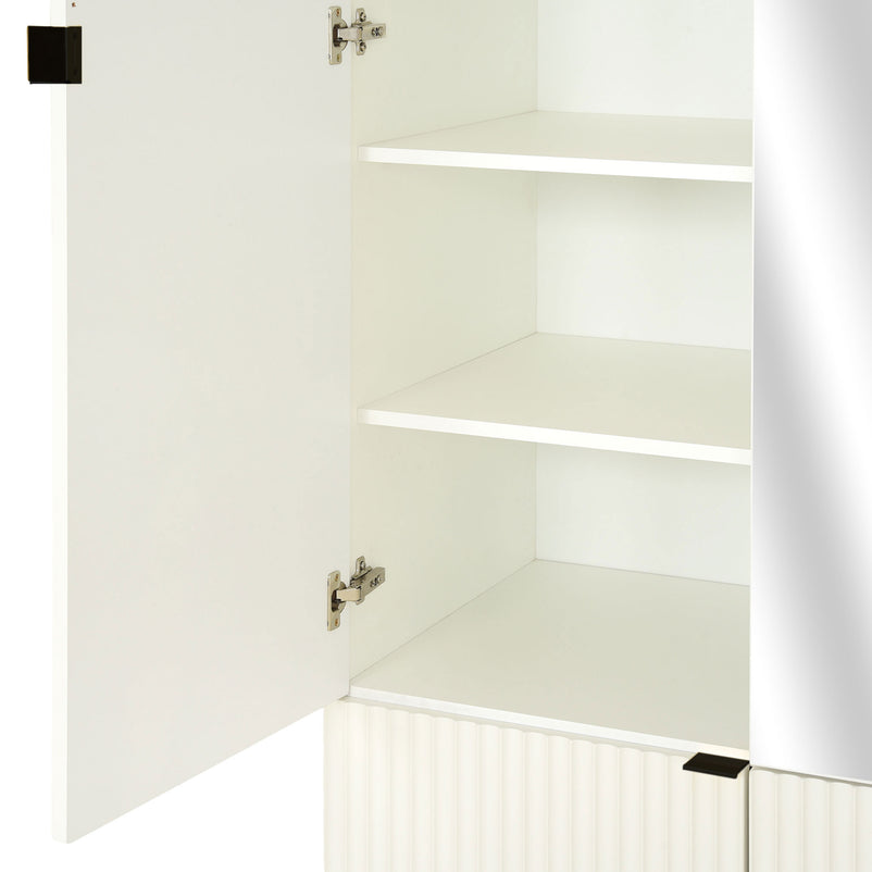 WAVE Dulap copii, 5 uși, 2 sertare