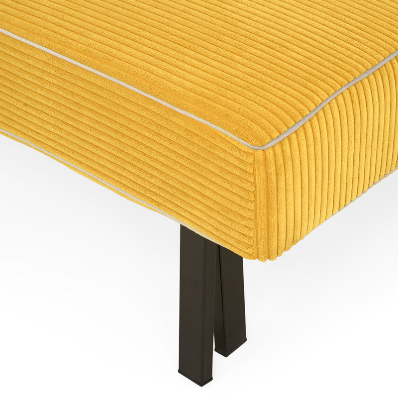 CLAY Canapea 3 locuri, stofă