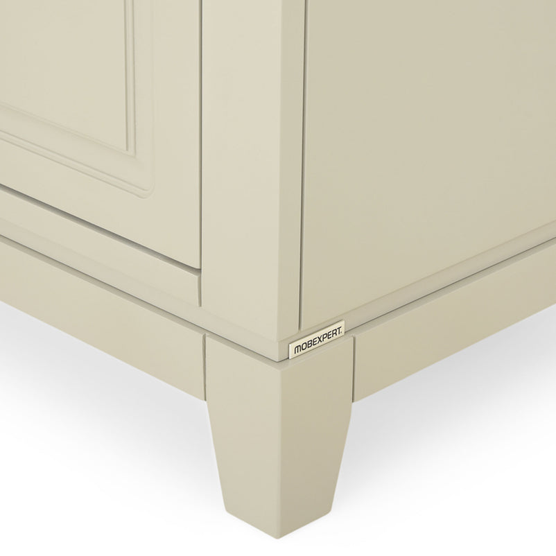 NORMAN Comodă 2 uși